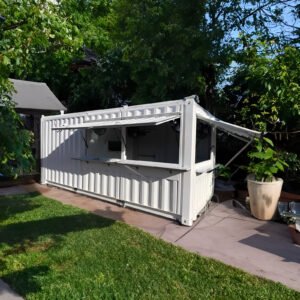 20ft Shipping Container Bar (Standard)