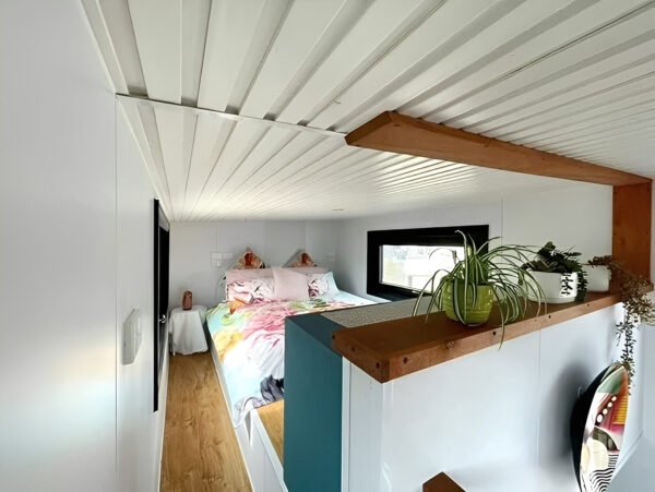 3 Bedroom Modular Container Mobile House On Wheels (Mountain-Style) - Image 4