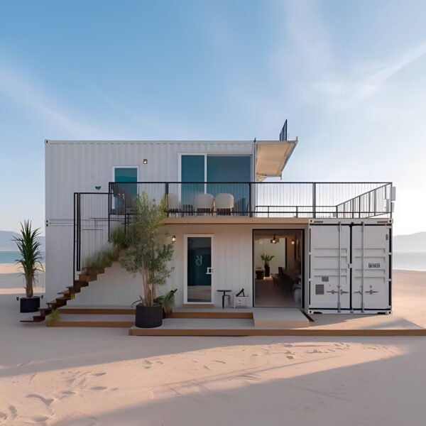 40ft Prefab Living Tiny Modular Shipping Container Home