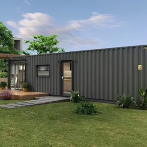 40ft Living Container House – Shipping Container Home