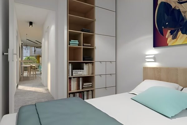 40Ft Living Container House – Shipping Container Home - Image 2