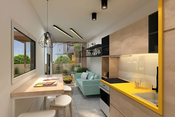 40Ft Living Container House – Shipping Container Home - Image 6