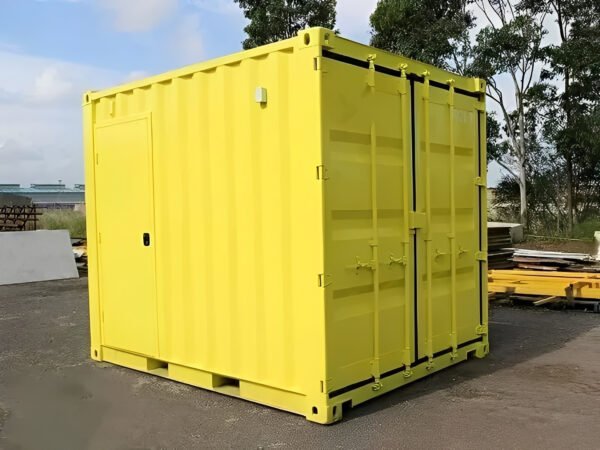Custom 8ft Shipping Container Store - Image 4