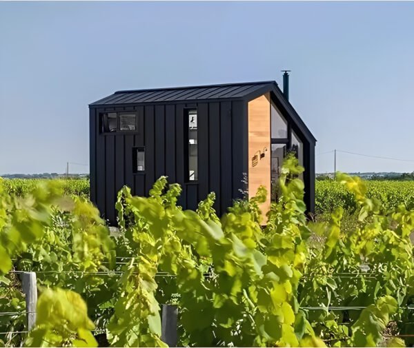Fully Furnished Mobile Container House On Wheels - Image 5