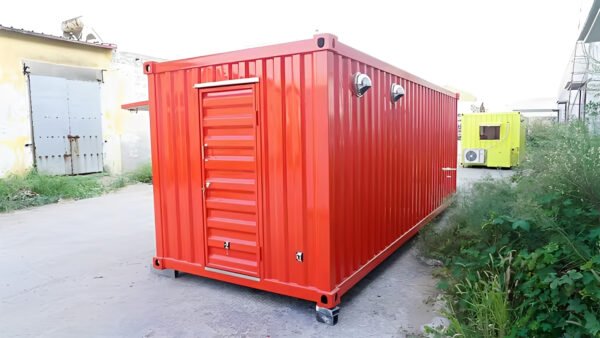 20Ft Shipping Container Shop For Full-Service Restaurant Or Coffee Shop - Image 2