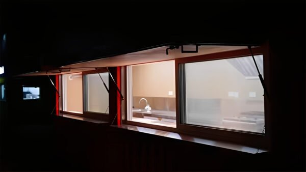 20Ft Shipping Container Shop For Full-Service Restaurant Or Coffee Shop - Image 6