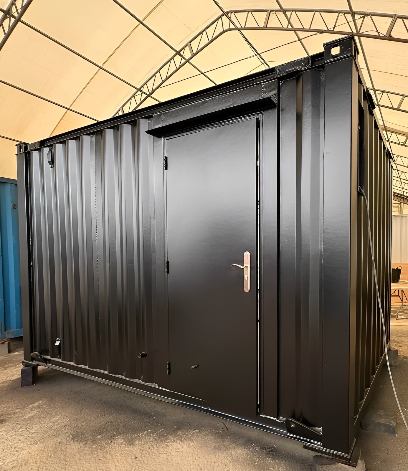 Home 28 12ft x 8ft Custom Office Garden Room5