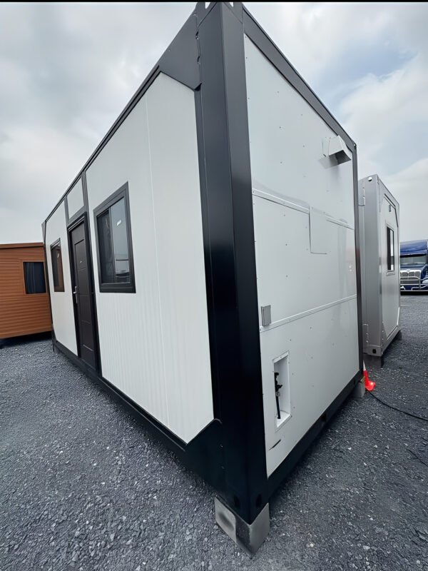20ft x 10ft New Insulated Office/Home Container - Image 8