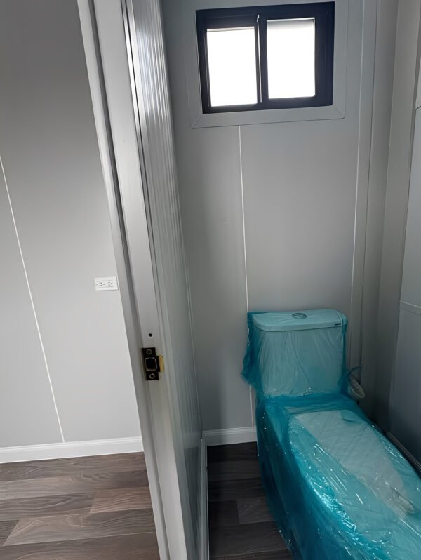 20ft x 10ft New Insulated Office/Home Container - Image 5
