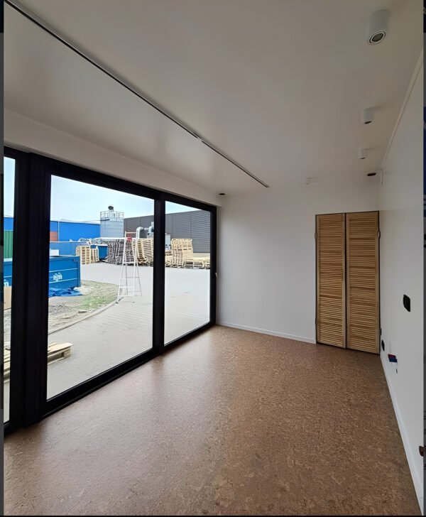 20ft x 12ft Ready-to-Use Home/Office Container - Image 4