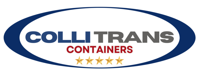 Shipping Containers For Sale - Colli Trans Containers