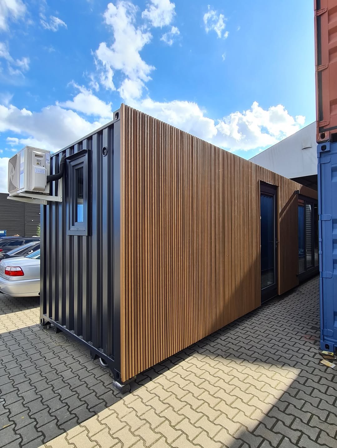 Design your life. Well build the rest. L30.4 🏡 containerhome containerhouse tinyhome tinyh 1
